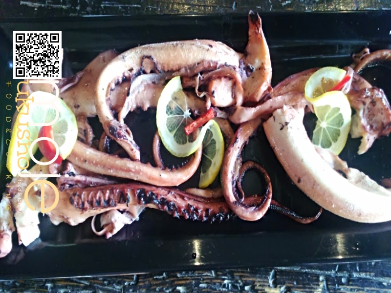 Hobotnica u kuhinji